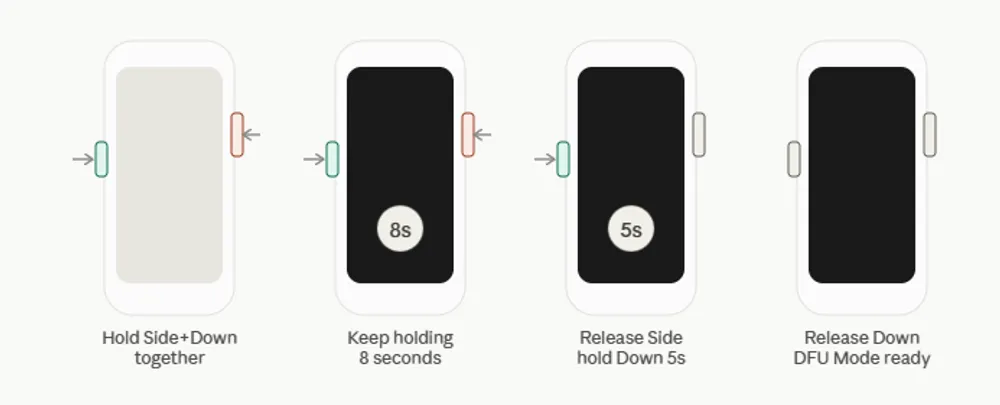 iPhone 7 and iPhone 7 Plus enter dfu mode.webp